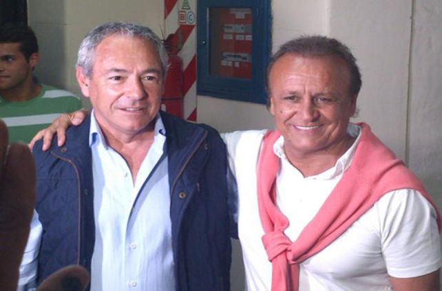 Barletta se reunirá con Del Sel