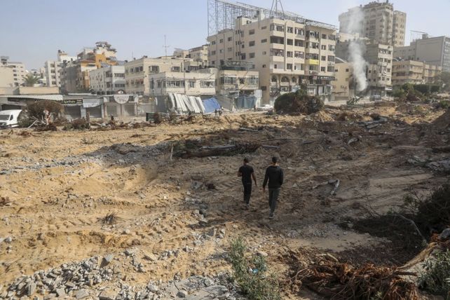 Hamás liberó a 24 rehenes e Israel a 39 palestinos; este sábado continuará el intercambio