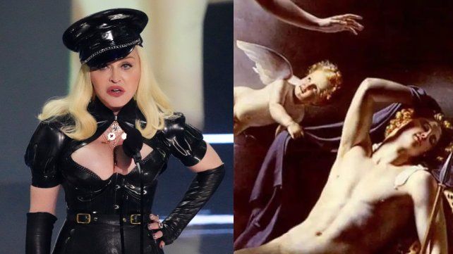 Madonna tendría un cuadro desaparecido desde la Primera Guerra Mundial