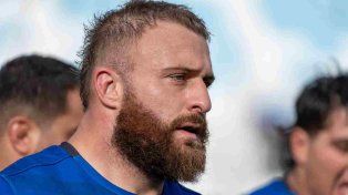 Formación confirmada de Los Pumas para recibir a Inglaterra en Santiago del Estero