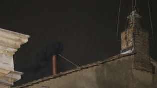 No habemus papam: fumata negra en el Vaticano