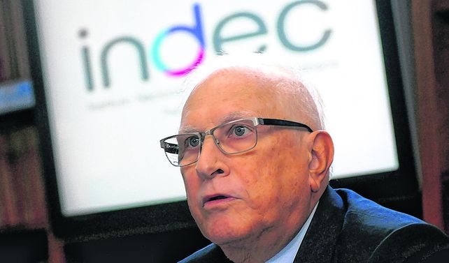 oficial. El Indec