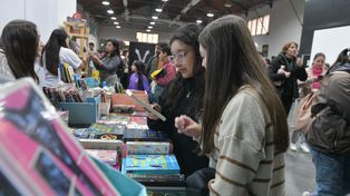 Paraná Lee: comienza la gran fiesta del libro y  la lectura en la Sala Mayo