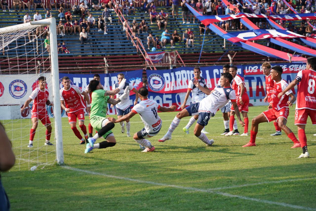 Central Córdoba logró su primer éxito en la Primera C ante Muñiz.