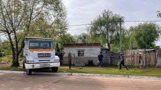 En Concordia comenzaron las primeras evacuaciones por la suba del río Uruguay