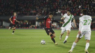 Facundo Guch, la manija del Newells ganador: Merecemos las victorias que se están dando