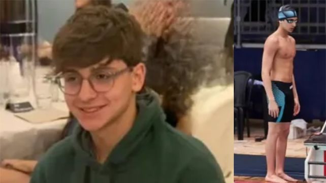 El deportista de 17 años