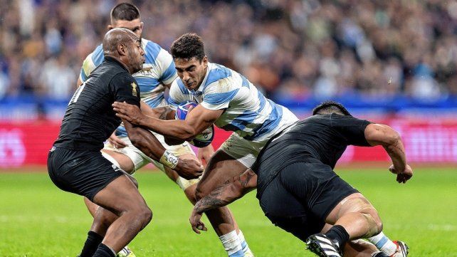 Los Pumas no pudieron ante un elenco oceánico superior en la semifinal del Mundial.