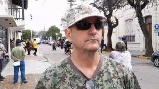 Caso Loan: apareció muerto un hombre que colaboró en la búsqueda del menor