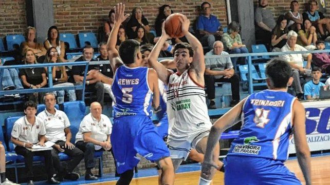 Sionista resignó su invicto en el Moisés Flesler