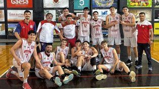 Unión B y Alma Juniors mantuvieron su lugar en el Prefederal