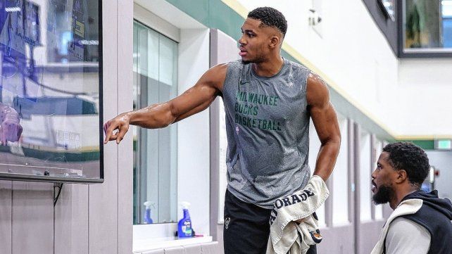 Giannis Antetokoumpo