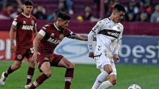 Lanús y Platense empataron 0-0.