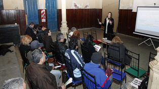 El plan de desarme en Santa Fe