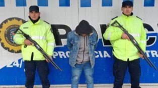 Detuvieron en Entre Ríos a un prófugo de la justicia uruguaya