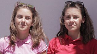 En un puebo español de 60 habitantes viven 20 parejas de mellizos y gemelos
