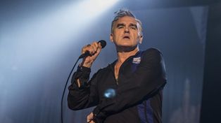 Morrissey canceló su gira y se reprogramará el show en la Argentina