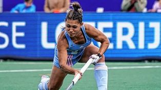 Las Leonas golearon a Corea del Sur en el debut del Mundial