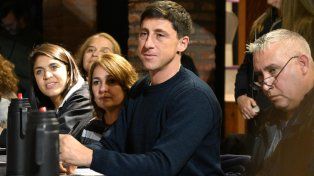 Paco Garibaldi: Vamos por una Constitución que vincule más y mejor al mundo del trabajo con el sistema educativo