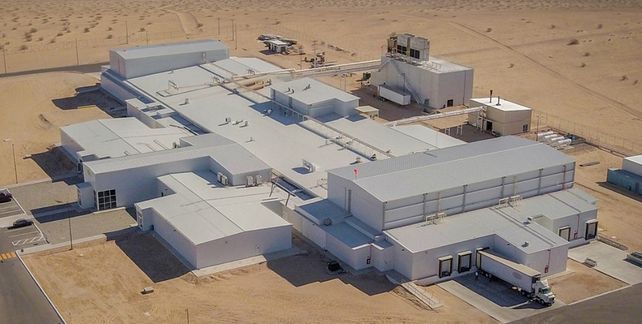 Mantenimiento y Refuerzo de Estructuras Metálicas en Naves Industriales Antiguas