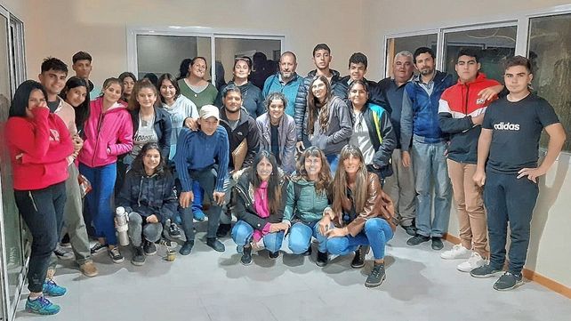 Mancomunado. La escuela técnica tiene el saber y el contenido para poder seguir apoyando este tipo de proyectos y la cooperativa genera el espacio productivo