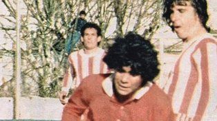 El posteo de Unión a cuatro años de la partida física de Maradona