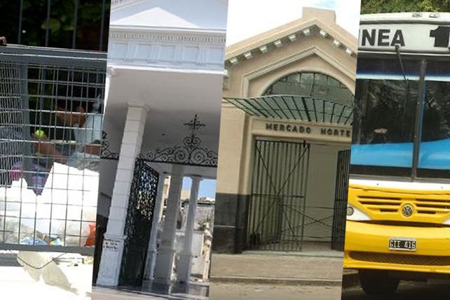 Servicios municipales para el Año Nuevo