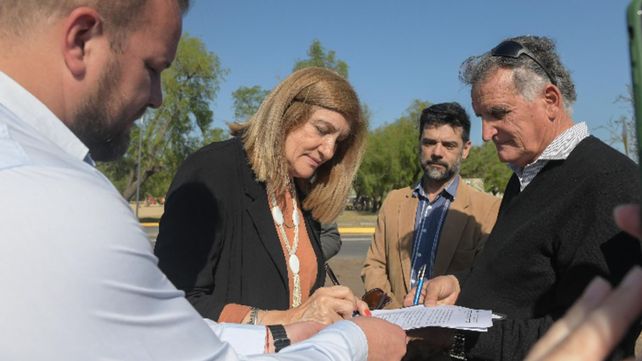 En el reinicio de las obras se priorizará el tramo Ambrosetti – puente calle Solanas