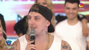 “El Polaco” habló de su nuevo acercamiento a la religión y su alejamiento del alcohol.&nbsp;