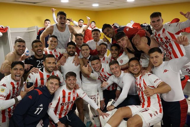 Christian Berman destacó la actuación de Unión al que orientó frente a Boca en La Bombonera.