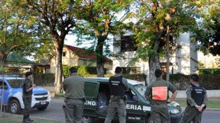 Bonfatti declarará esta semana por escrito en la causa por el ataque contra su casa