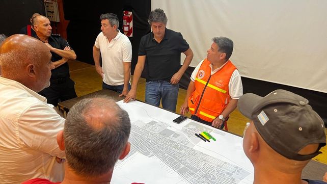 Funes se levanta: la respuesta del intendente Roly Santacroce tras el temporal que arrasó la ciudad
