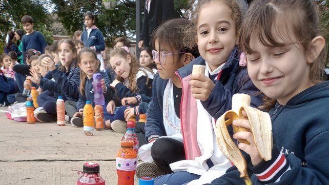 El Ministerio de Salud trabaja en el desarrollo de estrategias que contribuyan a fomentar hábitos de vida saludables y entornos escolares saludables