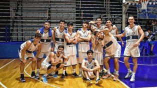 Gimnasia metió otra victoria cotizada en la ruta, esta vez ante Atlético Tala, por la Liga Federal de Básquet.
