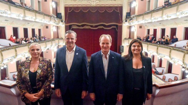 El gobernador