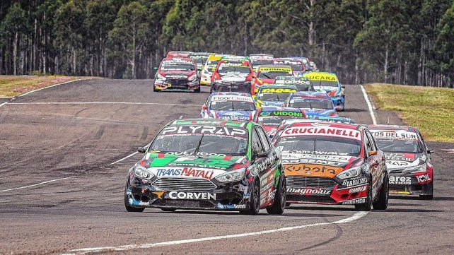 El TN se presenta por segunda vez consecutiva en Entre Ríos
