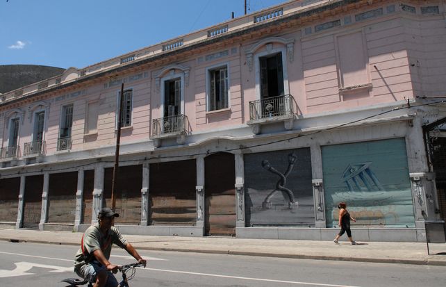 El barrio Agote se entusiasma con revitalizar la antigua tienda La Buena Vista