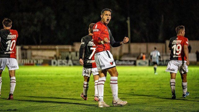 El uno por uno de Colón ante Gimnasia de Mendoza. El uno por uno de Colón ante Gimnasia de Mendoza.
