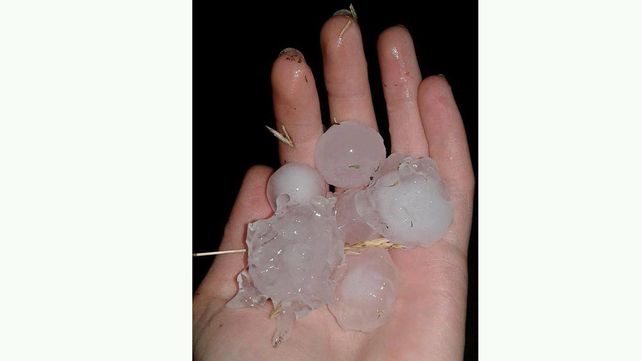 Intenso temporal afectó a Paraná y otras localidades entrerrianas