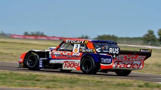 En el sur del país, el paranaense fue noticia (ACTC).&nbsp;