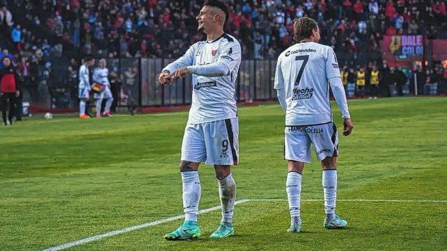 Números que explican por qué Colón aplastó a Central Norte para volver a ser segundo