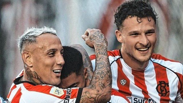 Barracas ganó en el final.