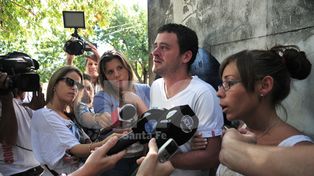 Fernando Marengo habló, contó el porqué de su decisión y prometió casarse