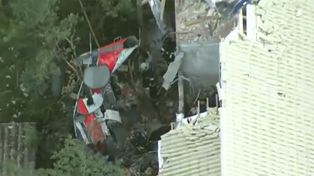 Cayo el helicóptero del hijo del gobernador de Sao Paulo