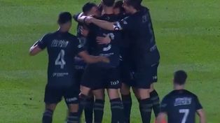 Colón se amigó con la victoria