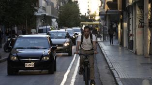 En el Concejo buscan eliminar un tramo de la ciclovía de calle Rioja