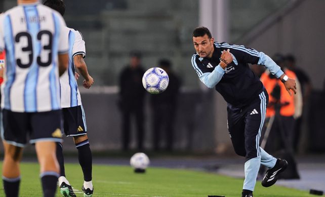 Lionel Scaloni empieza a trabajar con una selección argentina que ya no tendrá a varios de los históricos.
