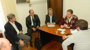 Crearán un Comando Radioeléctrico en Sauce Viejo