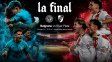River y Belgrano juegan la final en el Kempes