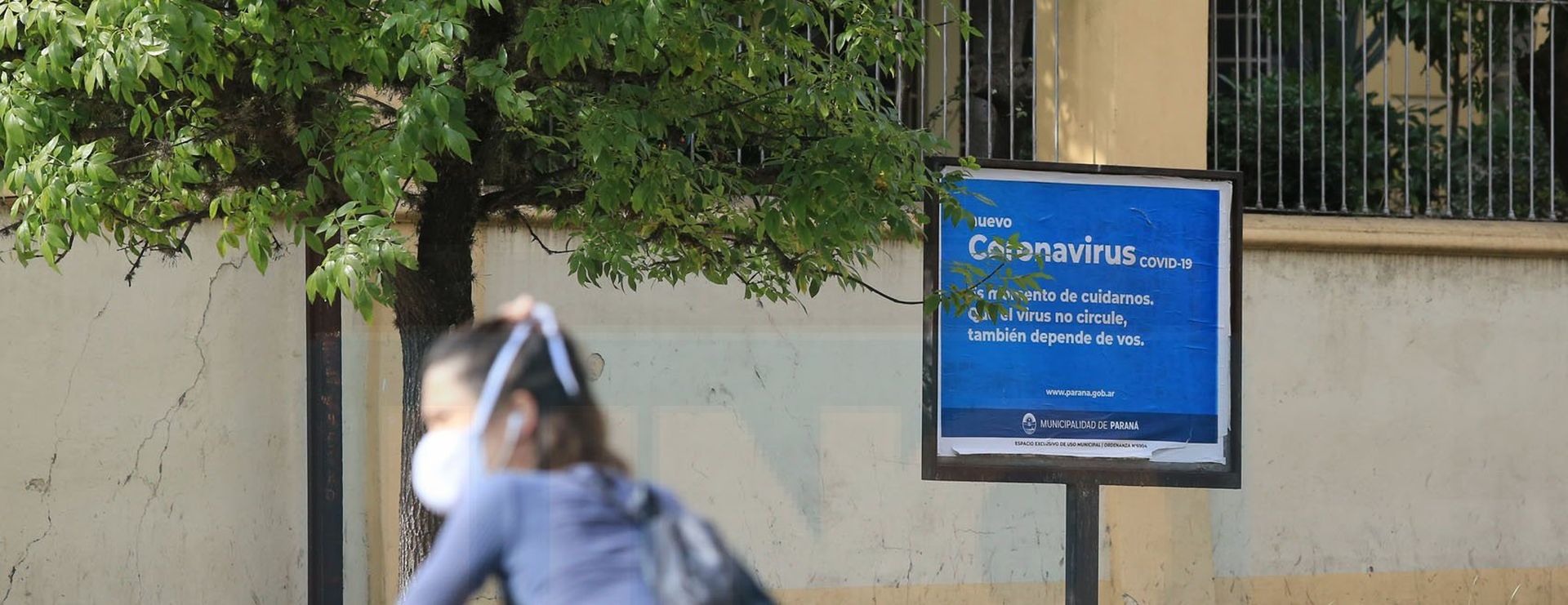 A tres años del inicio de la cuarentena por el Covid-19